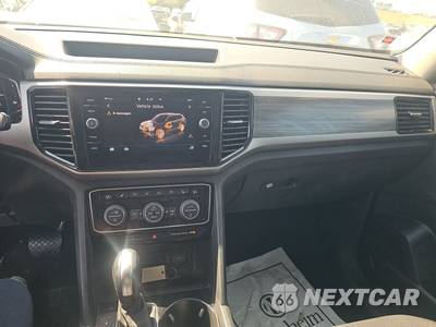 2021 Volkswagen Atlas V6 SEL - zdjęcie 11 z 33 - miniatura