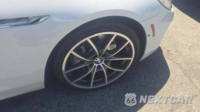 2012 BMW 6 Series Convertible 650i - zdjęcie 25 z 25 - miniatura