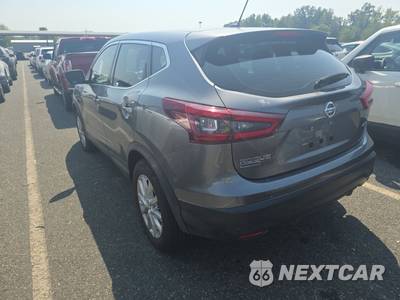 2021 Nissan Rogue Sport S - zdjęcie 6 z 30 - miniatura