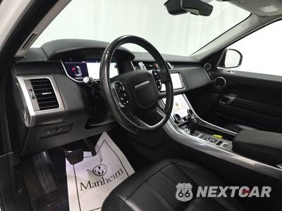 2020 Land Rover Range Rover Sport SE - zdjęcie 11 z 19 - miniatura