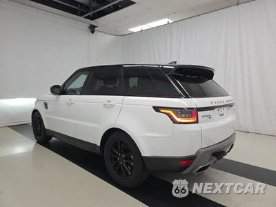 2020 Land Rover Range Rover Sport SE - zdjęcie 6 z 19 - miniatura
