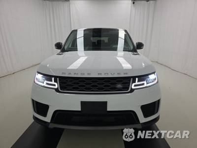 2020 Land Rover Range Rover Sport SE - zdjęcie 2 z 19 - miniatura
