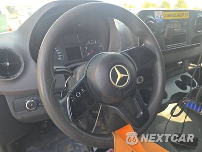 2019 Mercedes-Benz Sprinter 2500 Cargo Van High Roof 170.0" WB - zdjęcie 10 z 27 - miniatura
