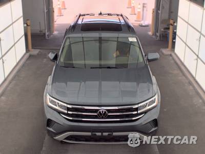 2022 Volkswagen Atlas V6 SE w/Technology - zdjęcie 2 z 33 - miniatura