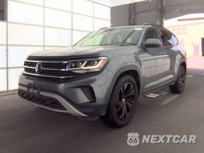 2022 Volkswagen Atlas V6 SE w/Technology
