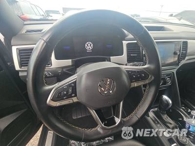 2022 Volkswagen Atlas Cross Sport V6 SE w/Technology - zdjęcie 10 z 24 - miniatura