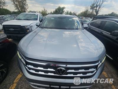2022 Volkswagen Atlas Cross Sport V6 SE w/Technology - zdjęcie 2 z 24 - miniatura