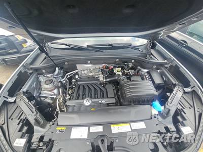 2022 Volkswagen Atlas Cross Sport V6 SE w/Technology - zdjęcie 14 z 24 - miniatura