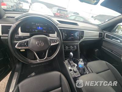 2022 Volkswagen Atlas Cross Sport V6 SE w/Technology - zdjęcie 11 z 24 - miniatura