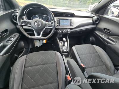 2019 Nissan Kicks S - zdjęcie 11 z 34 - miniatura