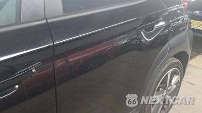 2018 Hyundai Kona Ultimate - zdjęcie 37 z 38 - miniatura