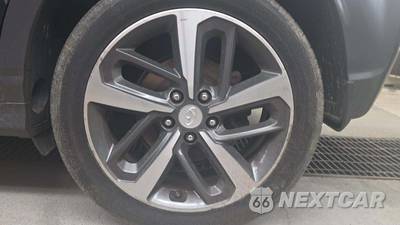 2018 Hyundai Kona Ultimate - zdjęcie 21 z 38 - miniatura