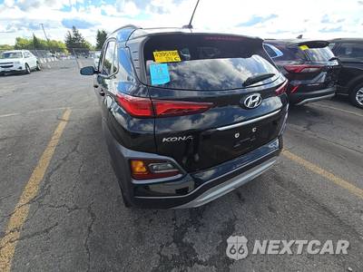 2018 Hyundai Kona Ultimate - zdjęcie 6 z 38 - miniatura