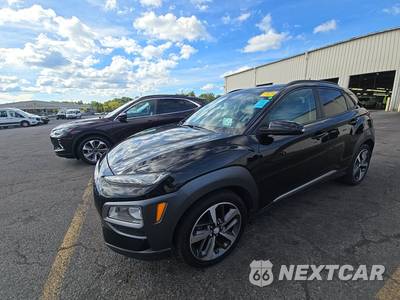 2018 Hyundai Kona Ultimate - zdjęcie 1 z 38 - miniatura