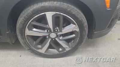 2018 Hyundai Kona Ultimate - zdjęcie 27 z 38 - miniatura
