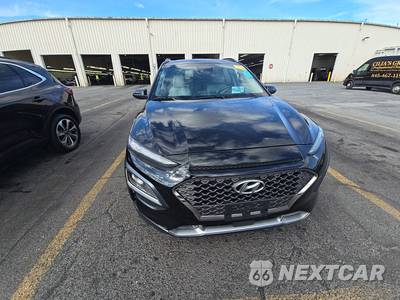 2018 Hyundai Kona Ultimate - zdjęcie 2 z 38 - miniatura