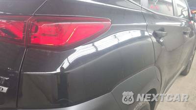 2018 Hyundai Kona Ultimate - zdjęcie 23 z 38 - miniatura