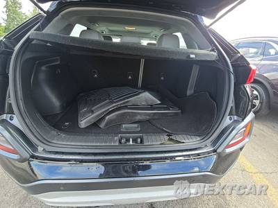 2018 Hyundai Kona Ultimate - zdjęcie 16 z 38 - miniatura