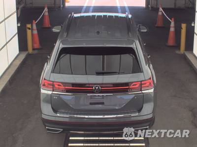2025 Volkswagen Atlas 2.0T SE - zdjęcie 5 z 18 - miniatura