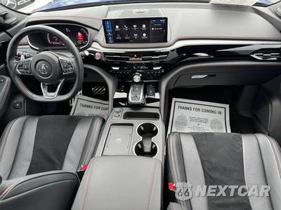 2025 Acura MDX w/A-Spec Package - zdjęcie 16 z 22 - miniatura