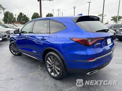 2025 Acura MDX w/A-Spec Package - zdjęcie 4 z 22 - miniatura