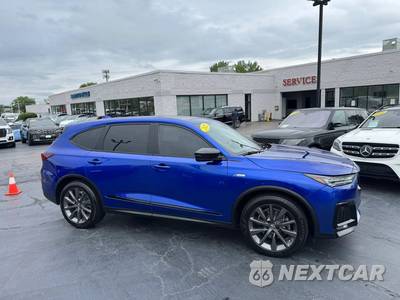 2025 Acura MDX w/A-Spec Package - zdjęcie 3 z 22 - miniatura