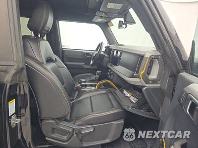 2023 Ford Bronco Badlands Advanced - zdjęcie 8 z 24 - miniatura