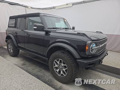 2023 Ford Bronco Badlands Advanced - zdjęcie 3 z 24 - miniatura