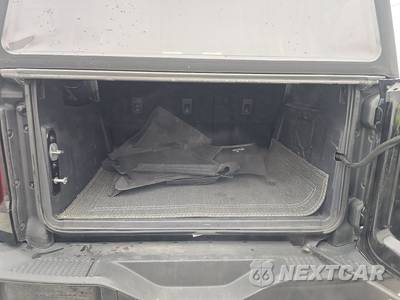 2023 Ford Bronco Badlands Advanced - zdjęcie 17 z 24 - miniatura