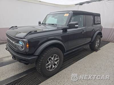 2023 Ford Bronco Badlands Advanced - zdjęcie 1 z 24 - miniatura