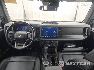 2023 Ford Bronco Badlands Advanced - zdjęcie 11 z 24 - miniatura