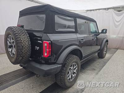 2023 Ford Bronco Badlands Advanced - zdjęcie 4 z 24 - miniatura
