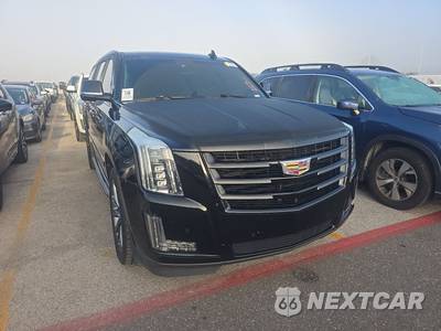 2019 Cadillac Escalade ESV Luxury 1SB - zdjęcie 3 z 19 - miniatura