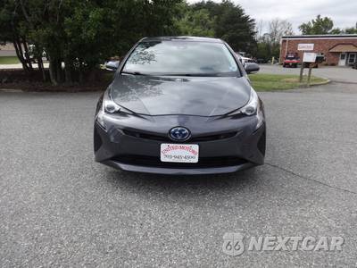 2017 Toyota Prius Four - zdjęcie 12 z 26 - miniatura