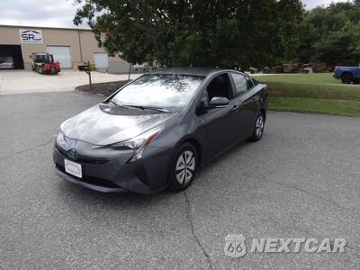 2017 Toyota Prius Four - zdjęcie 13 z 26 - miniatura