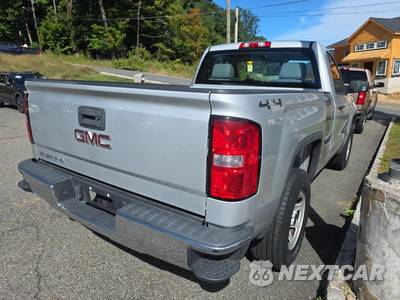 2014 GMC Sierra 1500 Regular Cab Medium Bed 1SA - zdjęcie 4 z 25 - miniatura