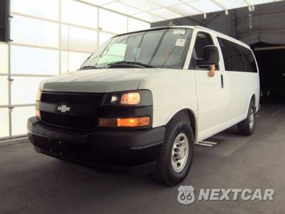 2019 Chevrolet Express 2500 Passenger Van LS 1LS 135.0" WB