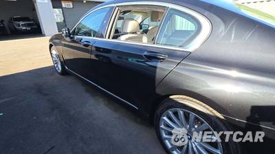 2022 BMW 7 Series Sedan 740i - zdjęcie 29 z 29 - miniatura