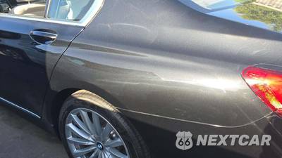 2022 BMW 7 Series Sedan 740i - zdjęcie 27 z 29 - miniatura