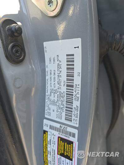2019 Toyota Tundra SR5 Crew Cab Short Bed - zdjęcie 14 z 29 - miniatura