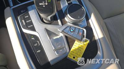 2022 BMW 7 Series Sedan 740i - zdjęcie 17 z 29 - miniatura