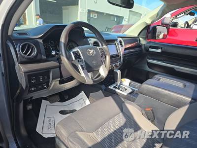 2019 Toyota Tundra SR5 Crew Cab Short Bed - zdjęcie 11 z 29 - miniatura