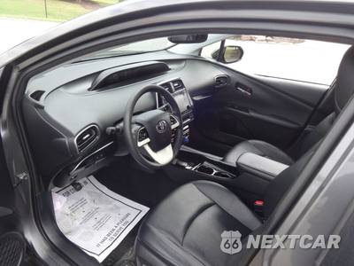 2017 Toyota Prius Four - zdjęcie 20 z 26 - miniatura