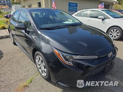 2021 Toyota Corolla LE Sedan - zdjęcie 3 z 28 - miniatura