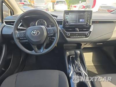 2021 Toyota Corolla LE Sedan - zdjęcie 14 z 28 - miniatura