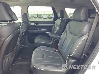 2025 Hyundai Palisade SEL Premium 7-Passenger - zdjęcie 13 z 23 - miniatura