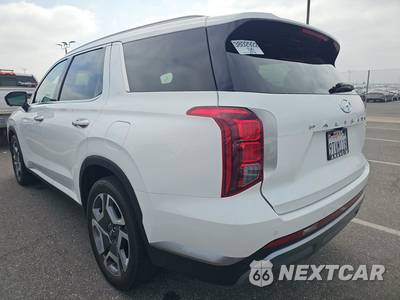 2025 Hyundai Palisade SEL Premium 7-Passenger - zdjęcie 6 z 23 - miniatura