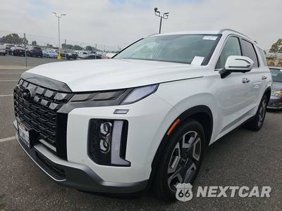 2025 Hyundai Palisade SEL Premium 7-Passenger - zdjęcie 1 z 23 - miniatura