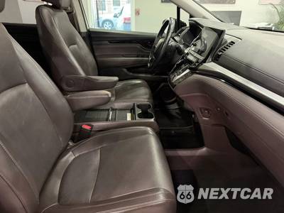 2020 Honda Odyssey Elite 118.1" WB - zdjęcie 18 z 39 - miniatura