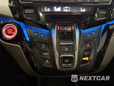 2020 Honda Odyssey Elite 118.1" WB - zdjęcie 23 z 39 - miniatura
